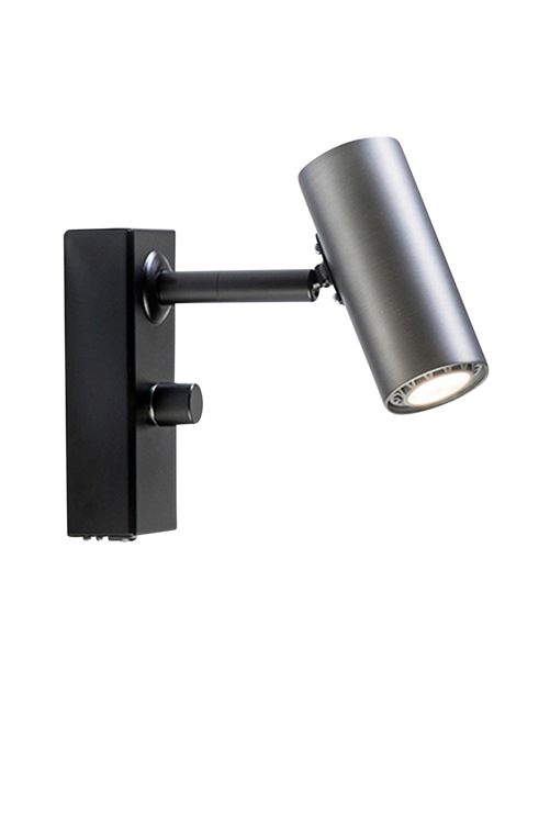 hom_1575805-05_Fs Bild på Vägglampa Cato enkel - Belid