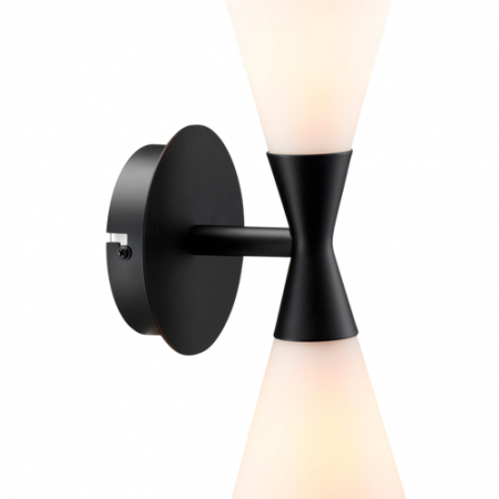 Bild på Vägglampa Harlekin Duo - Herstal