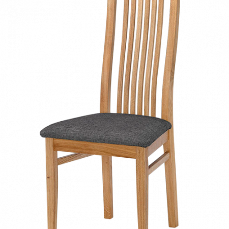 Bild på Stol ALLEGRO ek/tyg