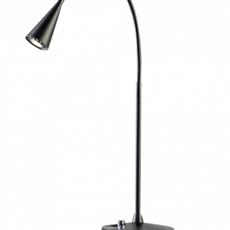 Bild på Bordlampa Ledro höjd 48cm - Belid