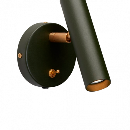 Bild på Vägglampa Slender - Belid