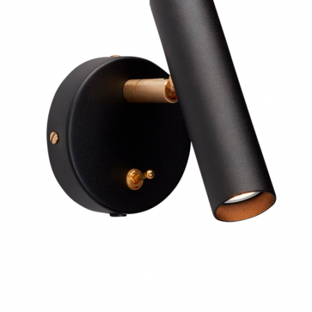 Bild på Vägglampa Slender - Belid