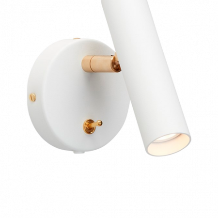 Bild på Vägglampa Slender - Belid