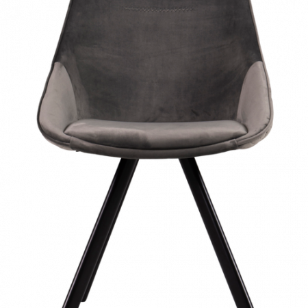 Bild på Matstol RITZ Sammet 2-P - Tenzo