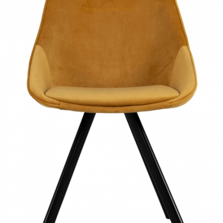 Bild på Matstol RITZ Sammet 2-P - Tenzo