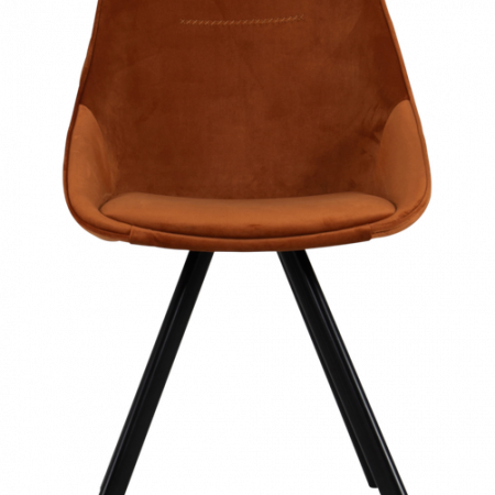 Bild på Matstol RITZ Sammet 2-P - Tenzo