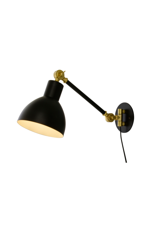 hom_1639119-01_Fs Bild på Vägglampa DUBLIN - Aneta Lighting