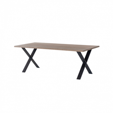 Bild på Matbord Hope 160 med X-ben - Torkelson