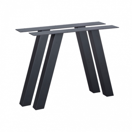 Bild på Bordsben Tablo Utomhus 2-pack - WOOOD