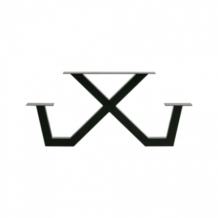 Bild på Bordsben x-ben Tablo Ute