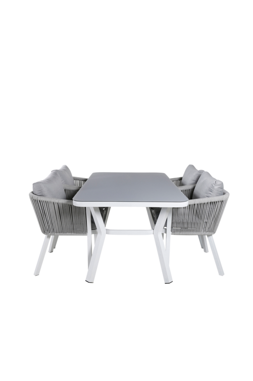 hom_1647444-01_Bs Bild på Matgrupp Uppsala med 4 st Uppsala matstolar - Venture Home