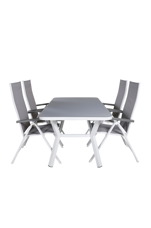 hom_1647446-01_Bs Bild på Matgrupp Uppsala med 4 st Alf matstolar - Venture Home