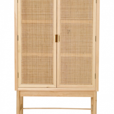 Bild på Vitrin BALI - Nordic Furniture Group