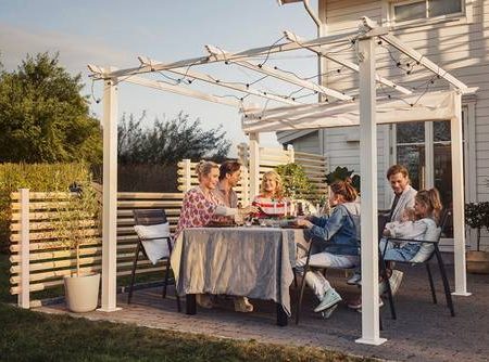 Bild på Pergola - JABO