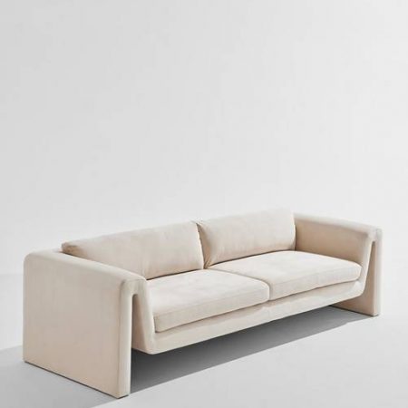 Bild på Mika soffa - Pastill