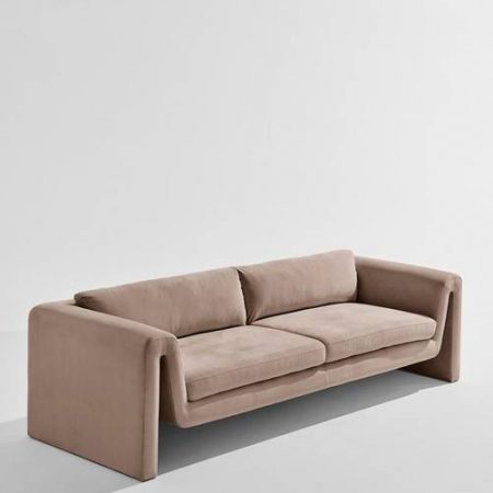 Bild på Mika soffa - Pastill