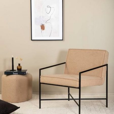 Bild på Fåtölj Rakel - Venture Home