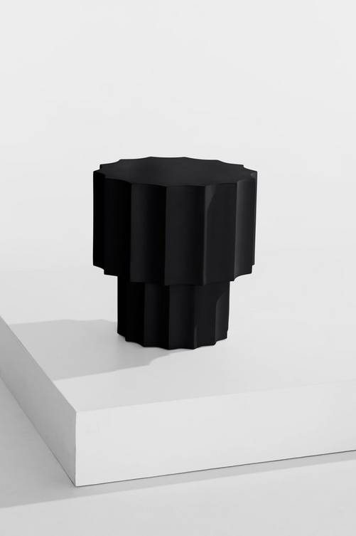 hom_1672847-01_Fs Bild på Rio sidobord ø 35 cm - Pastill