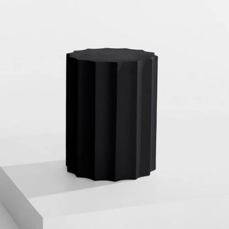 Bild på Sol sidobord ø 35 cm - Pastill