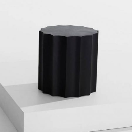 Bild på Sol sidobord ø 35 cm - Pastill