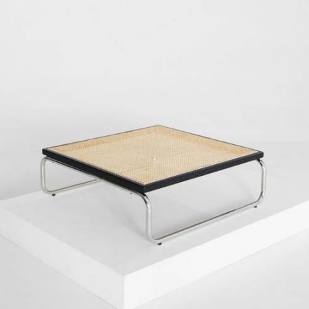 Bild på Meraki soffbord 80x80 cm - Pastill