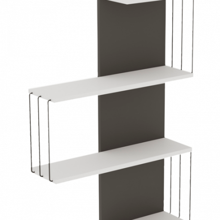 Bild på Vägghylla Çambel - Furu - Hanah Home