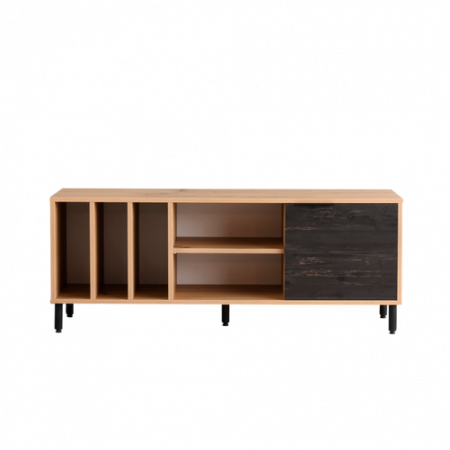 Bild på Tv-bänk Casares - Ek - Hanah Home