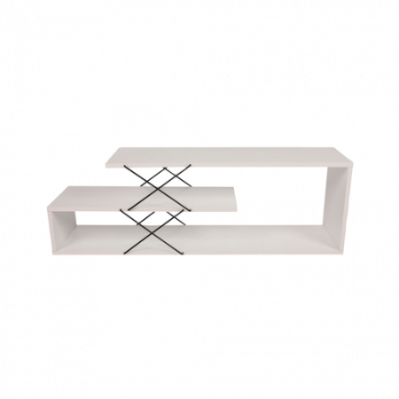 Bild på Tv-bänk Zigzag - Ek - Hanah Home