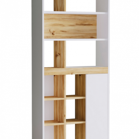 Bild på Bokhylla LV20-WK - Hanah Home