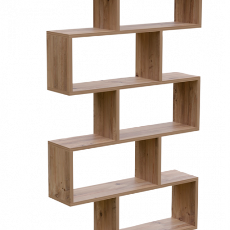 Bild på Bokhylla Elif - Furu - Hanah Home