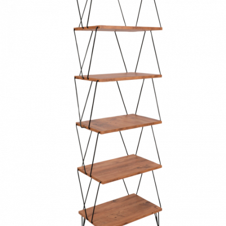 Bild på Bokhylla Balaban - Furu - Hanah Home