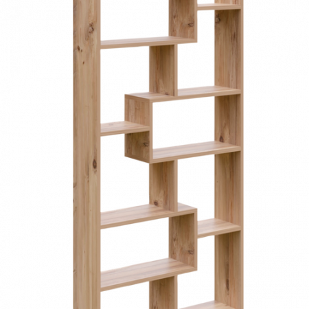 Bild på Bokhylla Kuttap - Furu - Hanah Home