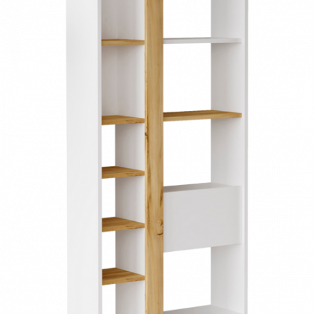 Bild på Bokhylla LV21-WK - Hanah Home