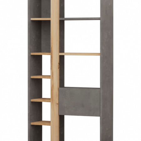 Bild på Bokhylla LV21-WK - Hanah Home