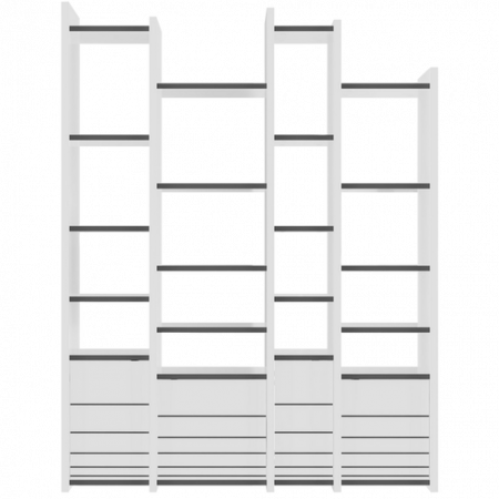 Bild på Bokhylla Arya - Hanah Home