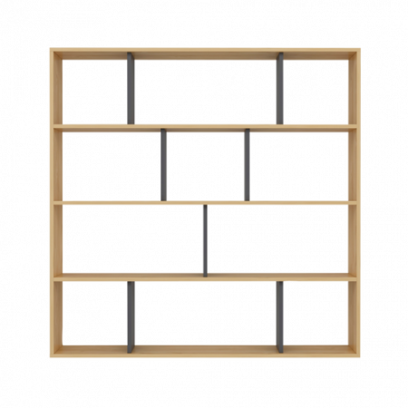 Bild på Bokhylla Hodbi - Ek