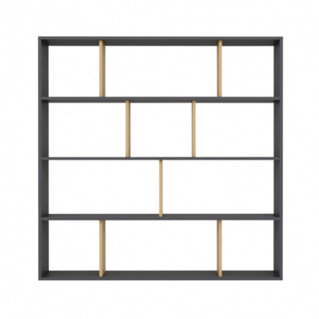 Bild på Bokhylla Hodbi - Ek