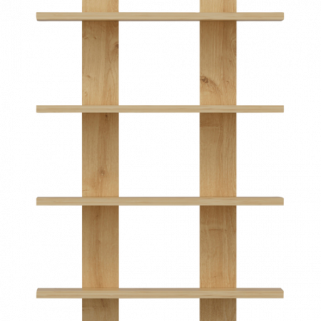 Bild på Vägghylla Laurel - Ek - Hanah Home