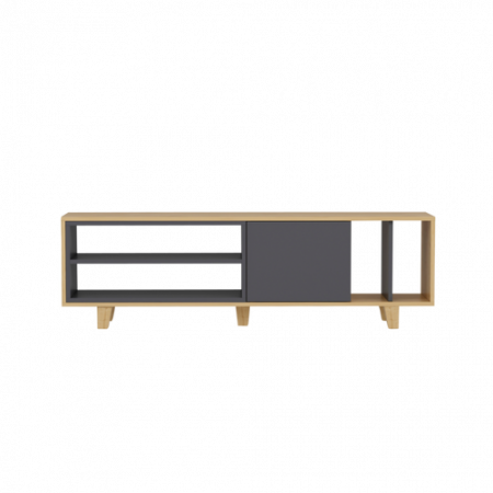 Bild på Tv-bänk Rosmar - Ek