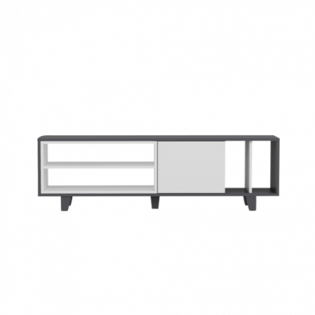 Bild på Tv-bänk Rosmar - Ek