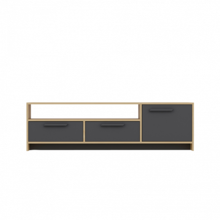 Bild på Tv-bänk Tyson - Ek