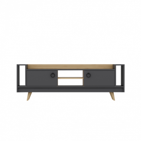 Bild på Tv-bänk Tyler - Ek