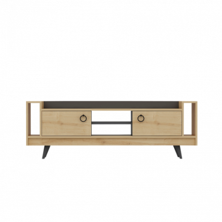 Bild på Tv-bänk Tyler - Ek