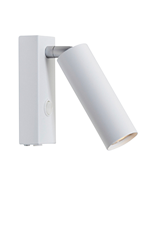 hom_1688457-02_Fs Bild på Vägglampa Cato Slim enkel - Belid