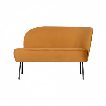 Bild på Loungefåtölj Vogue höger - BePureHome