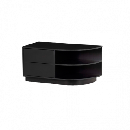 Bild på Tv-bänk Finca rund höger 78 cm - WOOOD