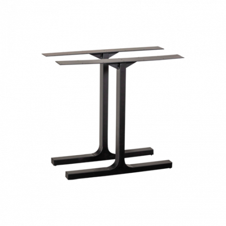 Bild på Bordsben Tablo T-form 2-pack - WOOOD