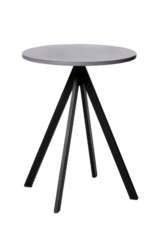 hom_1692951-01_Fs Bild på Matbord MDF grå D58 Holiday - Wood Furniture