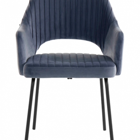 Bild på Matsalsstol Britney 2-pack - Loft24