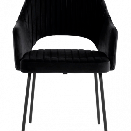 Bild på Matsalsstol Britney 2-pack - Loft24